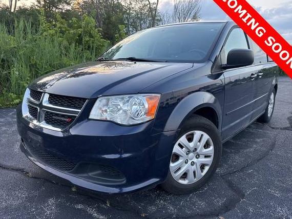 DODGE GRAND CARAVAN 2015 2C4RDGBG8FR686446 image